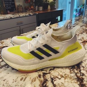 Adidas Women’s Ultraboost 21 Running Shoe